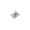 Mobile fence plate